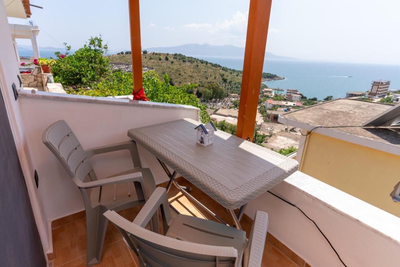 Laa Melossa Saranda Extérieur photo