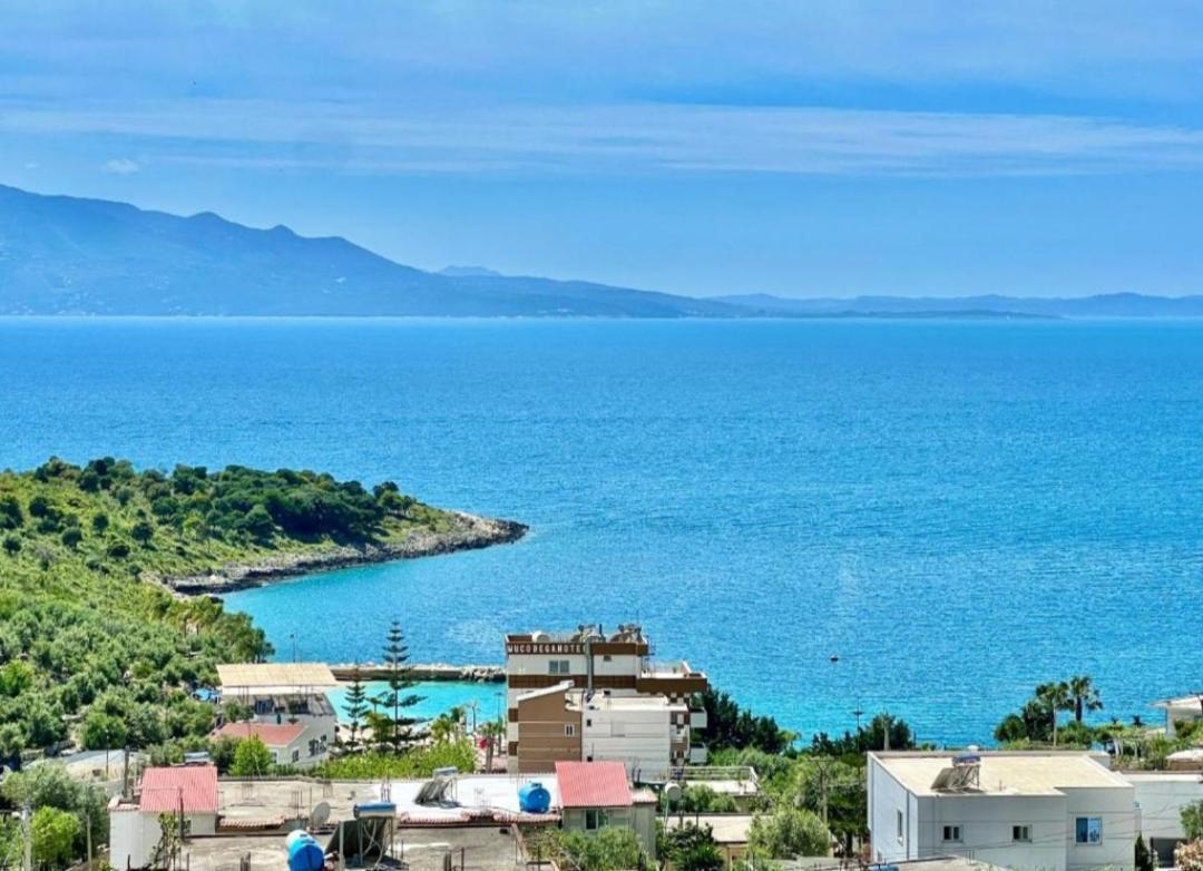Laa Melossa Saranda Extérieur photo