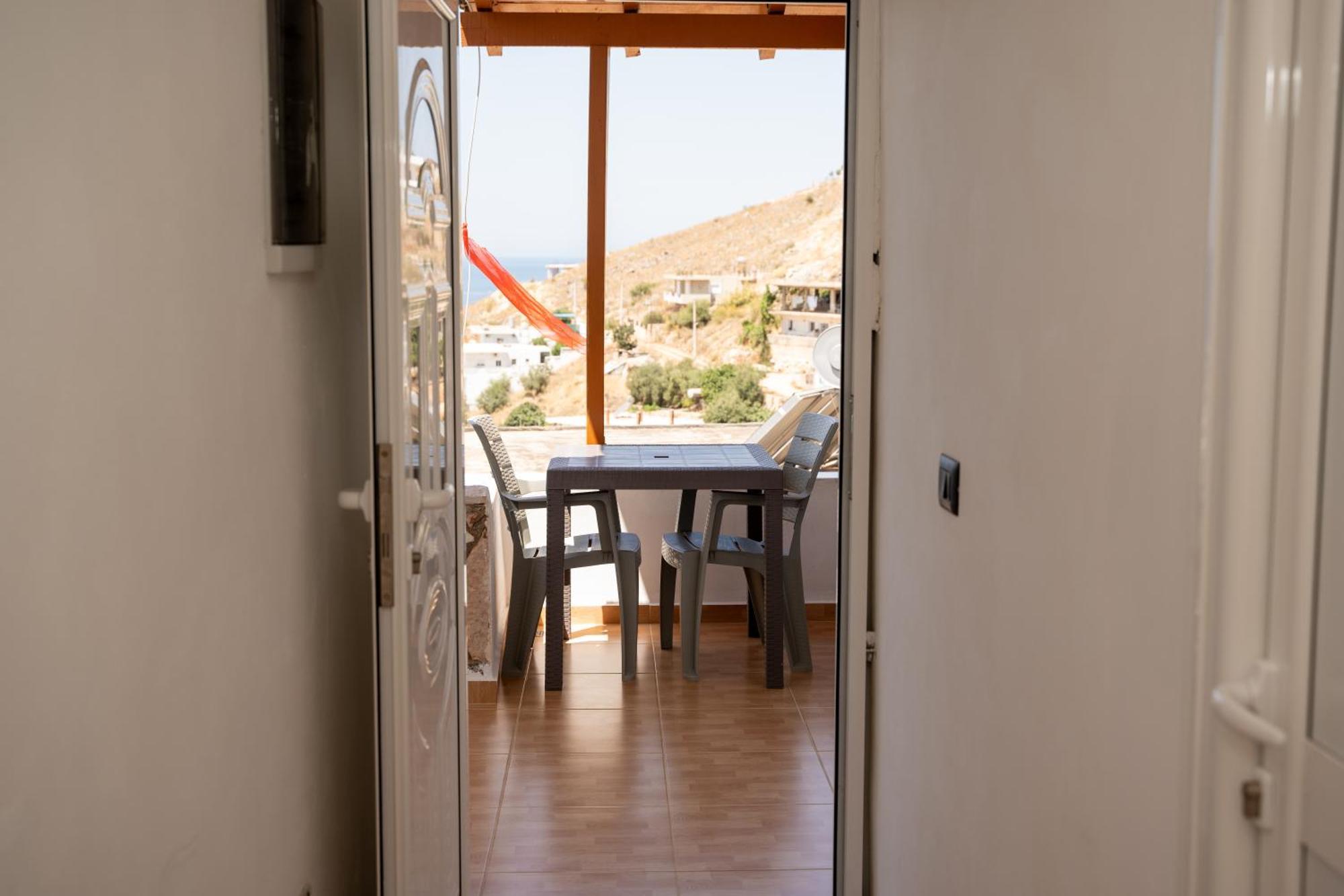 Laa Melossa Saranda Extérieur photo